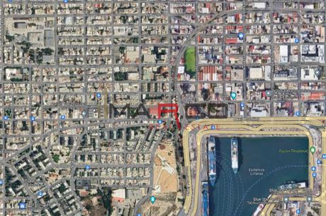 Land plot 900sqm for sale-Drapetsona
