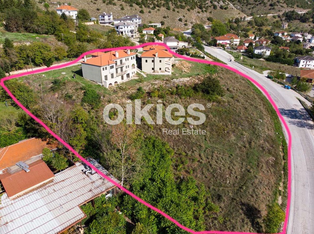 Ξενοδοχείο 1.395 τ.μ. προς πώληση, Αμφιθέα Περάματος