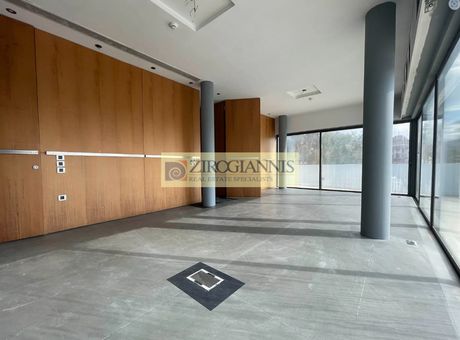 Επιχειρηματικό κτίριο 1.482 τ.μ. για ενοικίαση