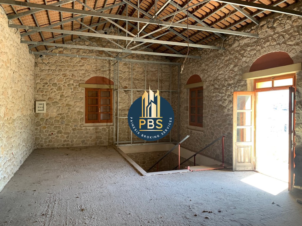 Γραφείο 1.500 τ.μ. προς ενοικίαση, Αχαρνές