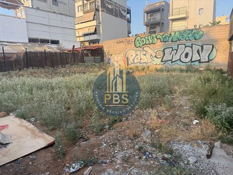 Οικόπεδο 214τ.μ. για πώληση-Γκάζι - μεταξουργείο - βοτανικός