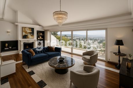 Μεζονέτα 320τ.μ. για πώληση-Παλαιό ψυχικό