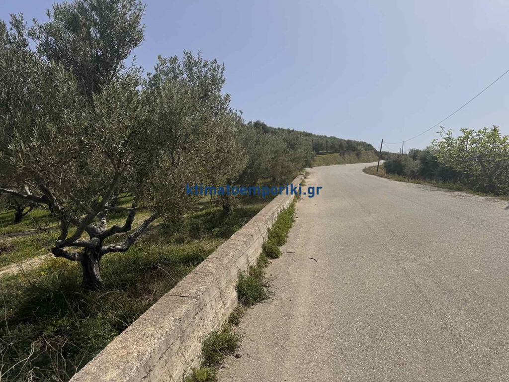 Οικόπεδο 2.500 τ.μ. προς πώληση, Ξαμουδοχώρι
