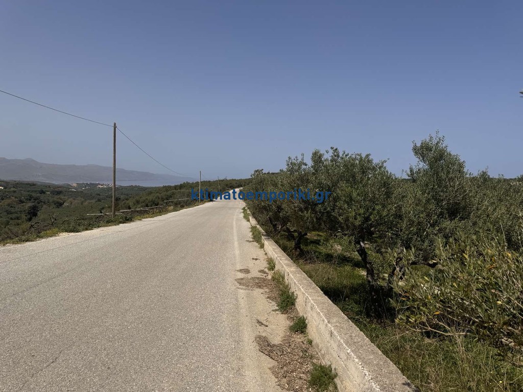 Οικόπεδο 2.500 τ.μ. προς πώληση, Ξαμουδοχώρι