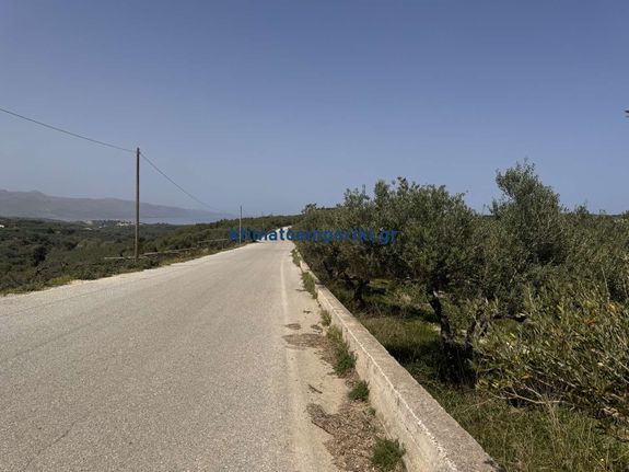 Οικόπεδο 2.500 τ.μ. για πώληση, Ν. Χανίων, Πλατανιάς
