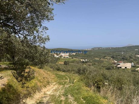 Land plot 2.500sqm for sale-Platanias