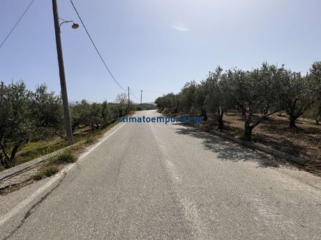 Land plot 6.800sqm for sale-Platanias