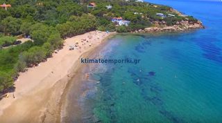 Οικόπεδο 715 τ.μ. πρός πώληση, Αττική - Υπόλοιπο, Ραφήνα-thumb-1