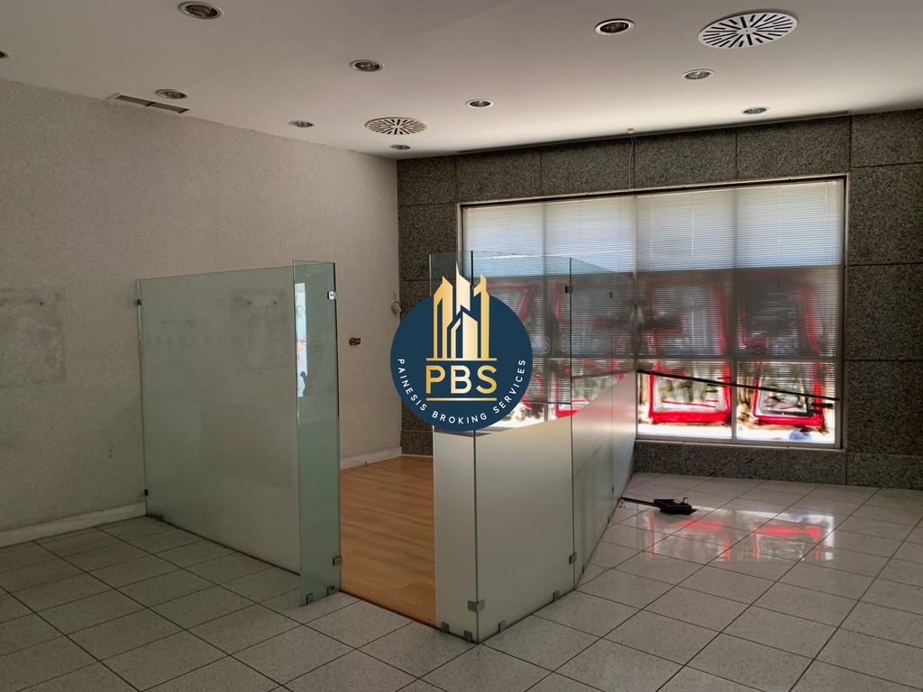 Κατάστημα 1.000 τ.μ. προς ενοικίαση, Λεωφ. Πατησίων - Λεωφ. Αχαρνών
