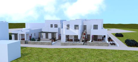Apartment 55sqm for sale-Paros