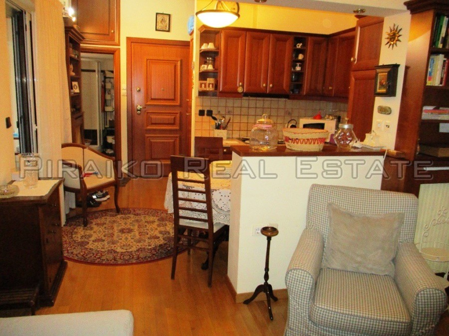 Apartment 45 sqm for sale, Piraeus, Kastella
