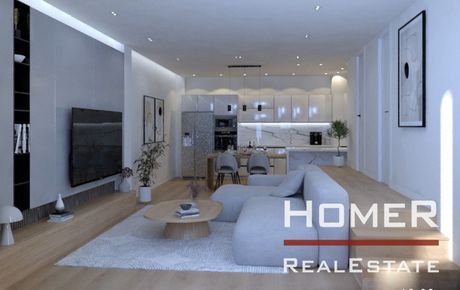 Apartment 50sqm for sale-Kastella