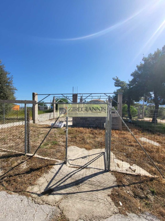 Land plot 252 sqm for rent, Athens - East, Pallini