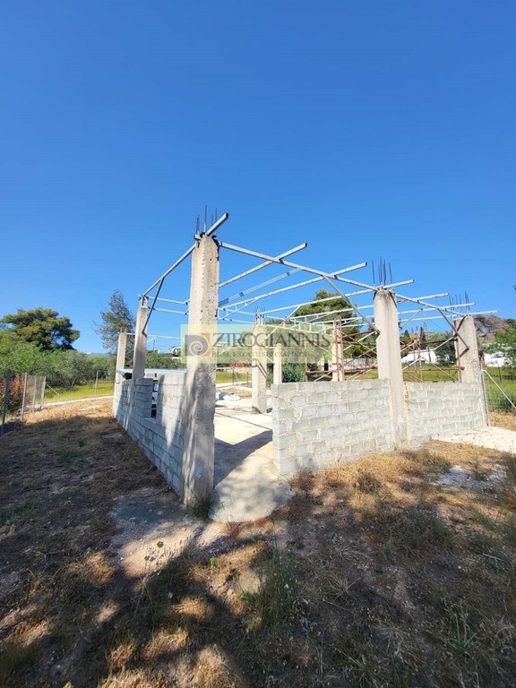 Land plot 252 sqm for rent, Athens - East, Pallini