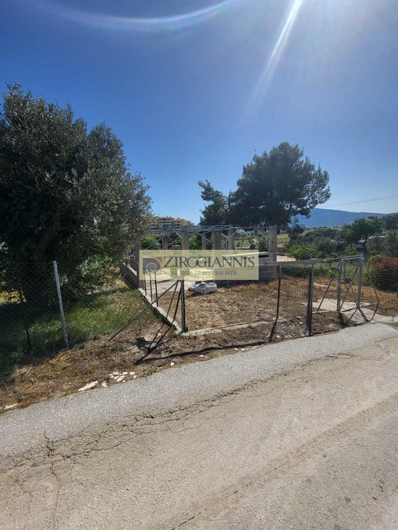 Land plot 252 sqm for rent, Athens - East, Pallini