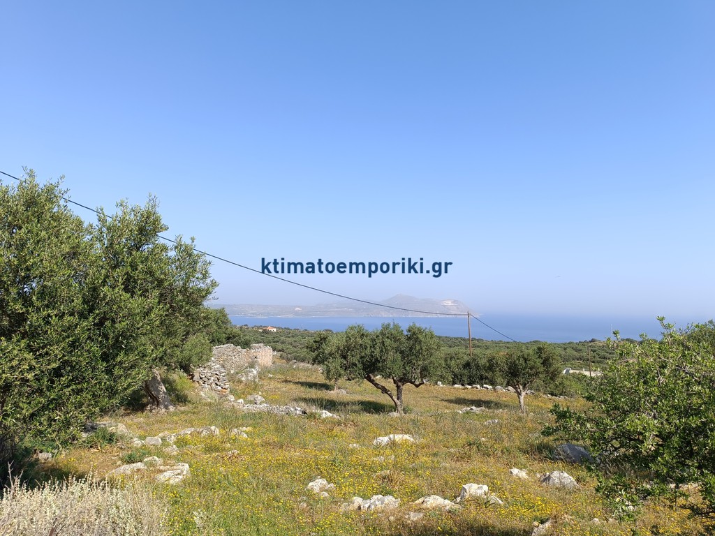 Οικόπεδο 7.066 τ.μ. προς πώληση, Κόκκινο Χωριό