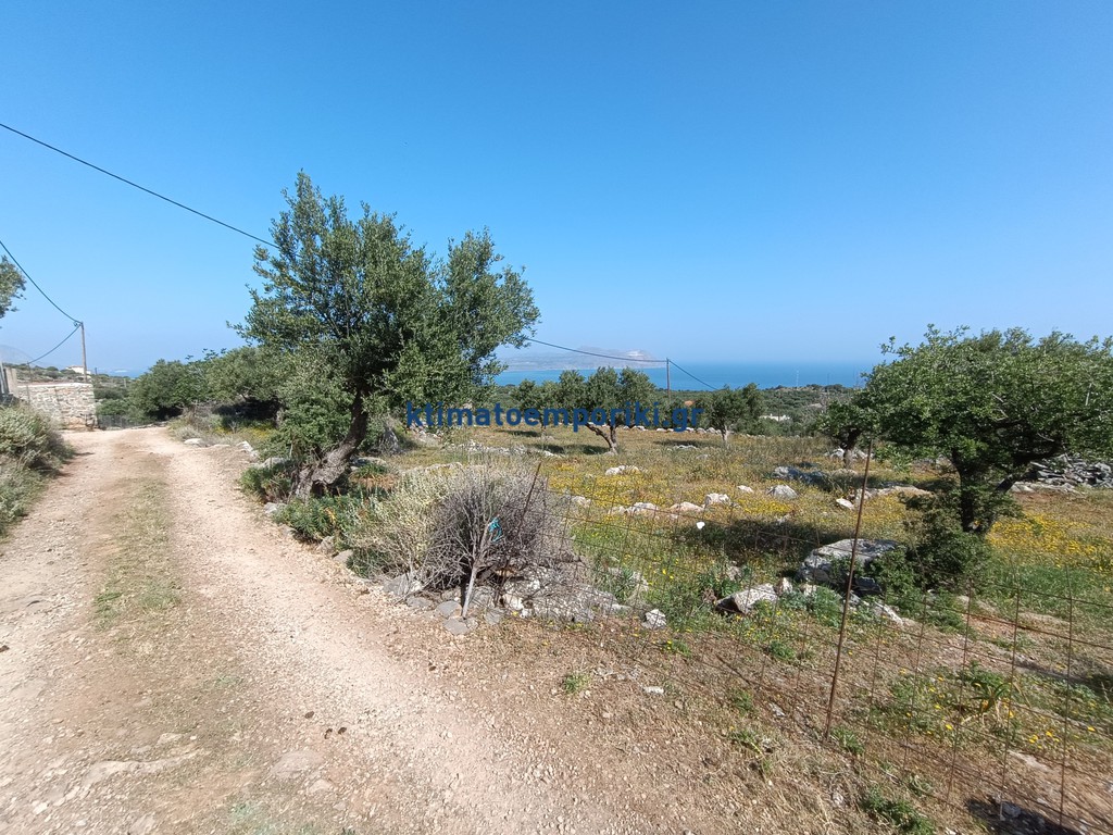 Οικόπεδο 7.066 τ.μ. προς πώληση, Κόκκινο Χωριό