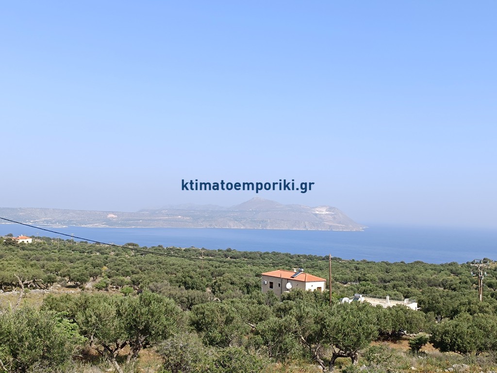 Οικόπεδο 7.066 τ.μ. προς πώληση, Κόκκινο Χωριό
