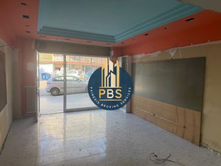 Κατάστημα 38 τ.μ. για ενοικίαση