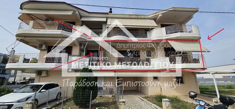 Apartment 67sqm for sale-Iera Poli Messologiou