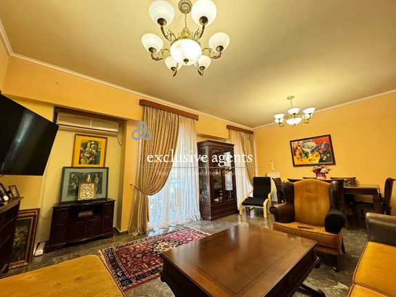 Apartment 103 sqm for sale, Athens - South, Palaio Faliro