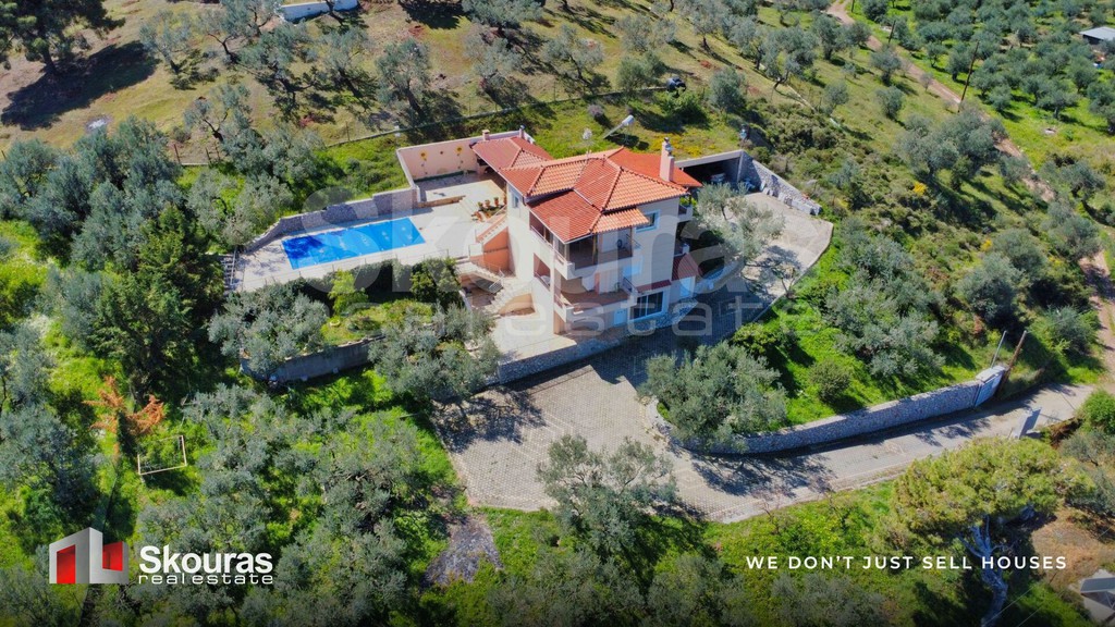 Μονοκατοικία 202 τ.μ. προς πώληση, Νέα Επίδαυρος