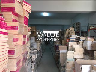 Κατάστημα 650 τ.μ. για πώληση
