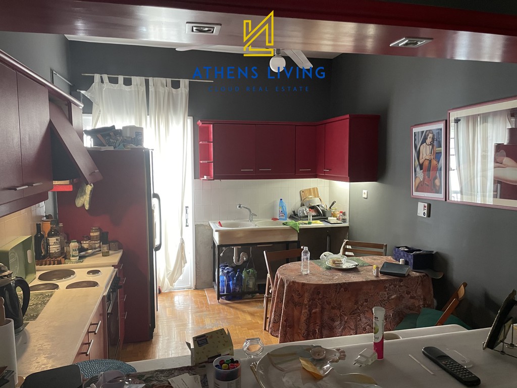 Διαμέρισμα 132 τ.μ. πρός πώληση, Αθήνα - Κέντρο, Γκάζι - Μεταξουργείο - Βοτανικός