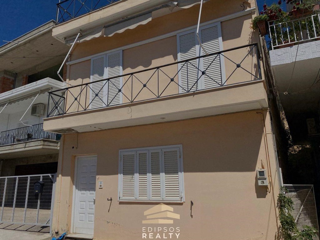 Μεζονέτα 80 τ.μ. προς πώληση, Λουτρά Αιδηψού