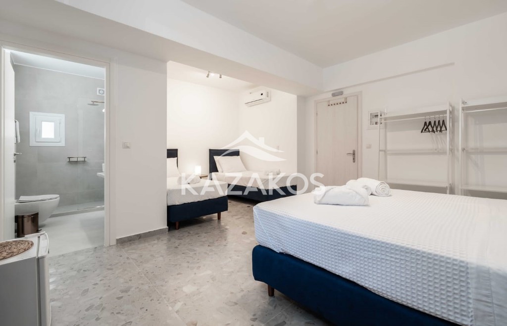 Διαμέρισμα 110 τ.μ. πρός πώληση, Αθήνα - Κέντρο, Μετς - Καλλιμάρμαρο