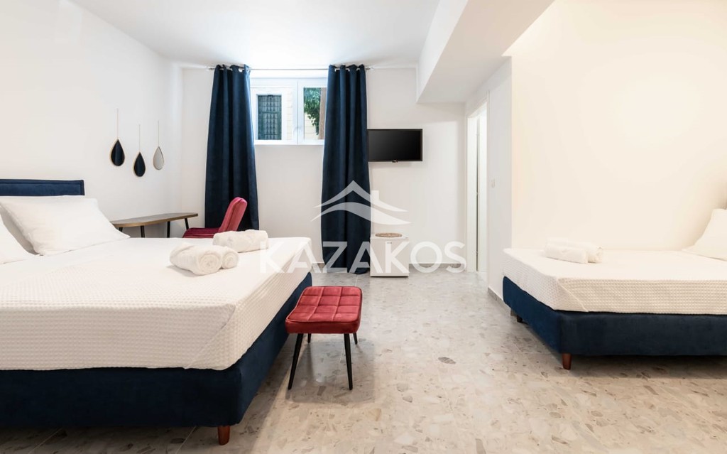 Διαμέρισμα 110 τ.μ. πρός πώληση, Αθήνα - Κέντρο, Μετς - Καλλιμάρμαρο