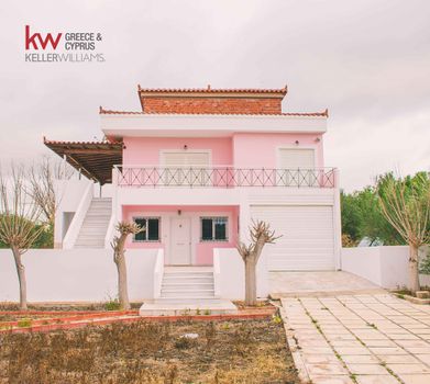 Detached home 289sqm for sale-Ermioni