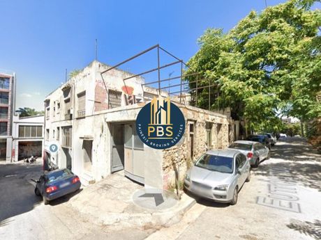 Κτίριο 420τ.μ. για πώληση-Νέος κόσμος
