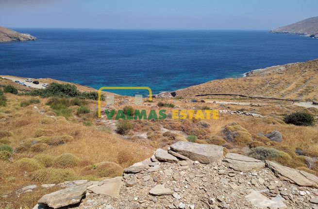 Αγροτεμάχια 5.430 τ.μ. για πώληση, Κυκλάδες, Άνδρος
