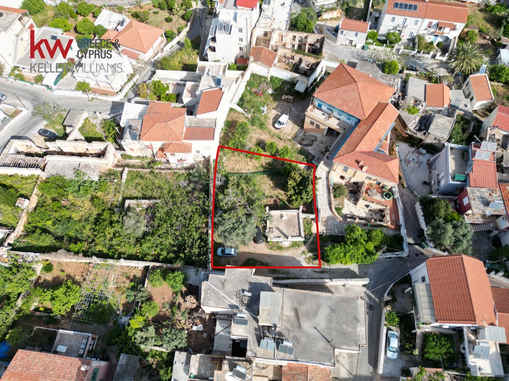 Οικόπεδο 773 τ.μ. προς πώληση, Χαλέπα
