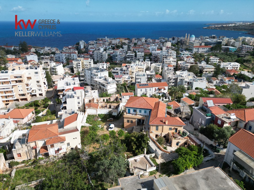 Οικόπεδο 773 τ.μ. προς πώληση, Χαλέπα