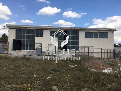 Craft space 1.460,3sqm for sale-Acharnes