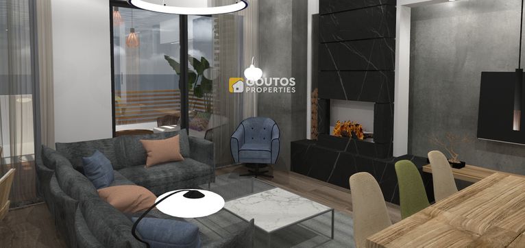 Διαμέρισμα 111,50 τ.μ. για πώληση, Αθήνα - Νότια Προάστια, Καλλιθέα