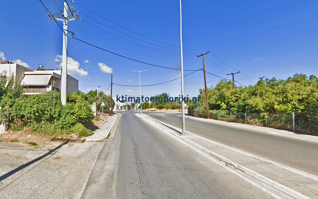Οικόπεδο 284,84 τ.μ. προς πώληση, Μουρνιές Ελ. Βενιζέλου