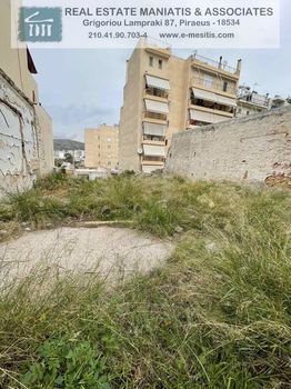 Land plot 336sqm for sale-Keratsini