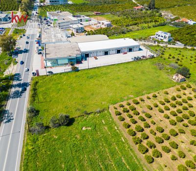 Land plot 4.405sqm for sale-Argos