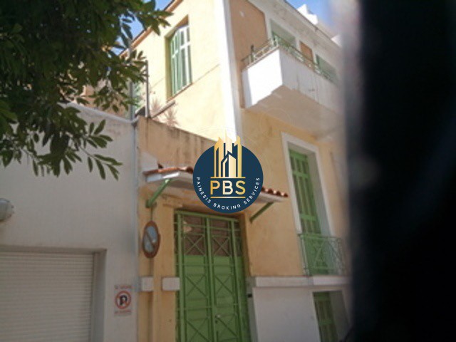 Κτίριο 270 τ.μ. προς πώληση, Εξάρχεια - Νεάπολη
