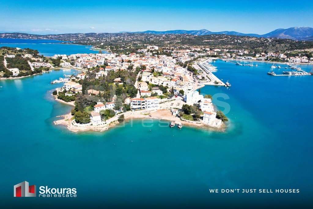 Αγροτεμάχια 30.000 τ.μ. πρός πώληση, Αργολίδα, Ερμιόνη