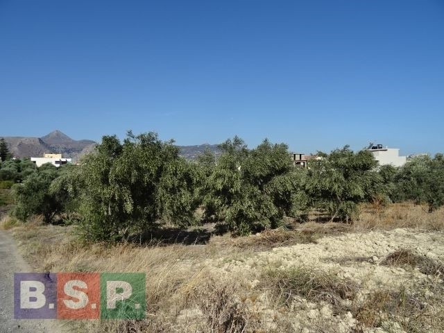 Οικόπεδο 5.046 τ.μ. πρός πώληση, Ν. Ηρακλείου, Γάζι