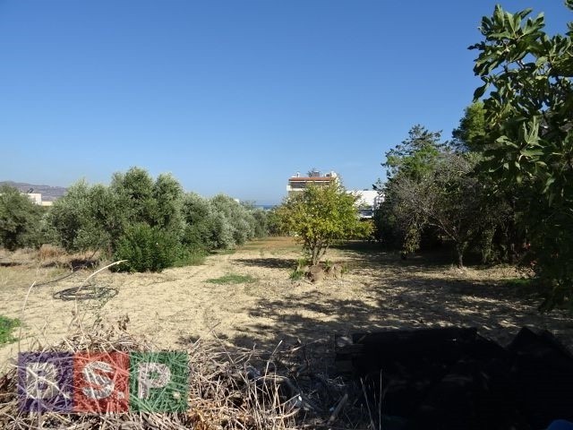 Οικόπεδο 5.046 τ.μ. πρός πώληση, Ν. Ηρακλείου, Γάζι
