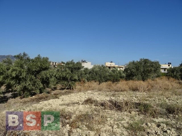 Οικόπεδο 5.046 τ.μ. πρός πώληση, Ν. Ηρακλείου, Γάζι