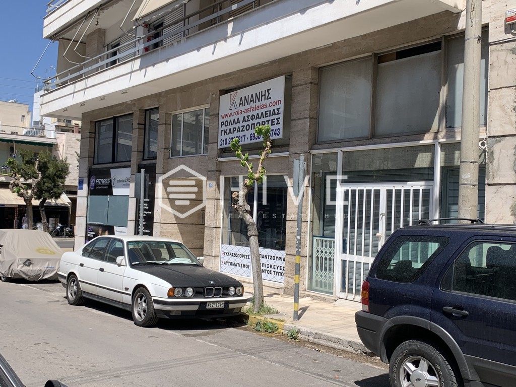 Κατάστημα 650 τ.μ. πρός πώληση, Αθήνα - Κέντρο, Άνω Πατήσια