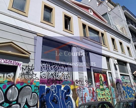 Business bulding 1.500 sqm for sale, Athens - Center, Kentro