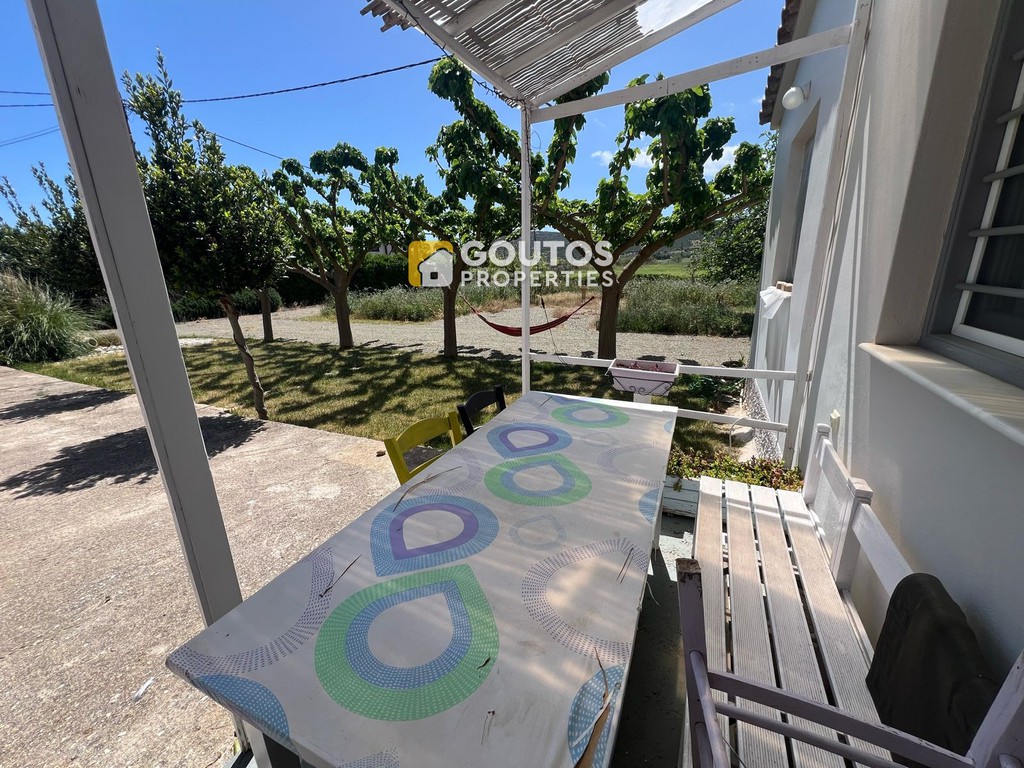 Μονοκατοικία 57,50 τ.μ. προς πώληση, Κρανίδι