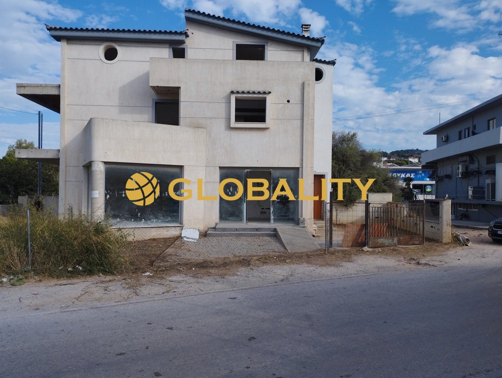 Detached home 127 sqm for sale, Artemida (Loutsa)